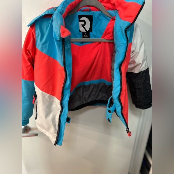 RIPZONE 5T SNOWBOARDING SUIT MATCHING SET (Jacket + Pants) - Picture 5 of 14